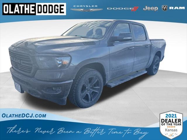 used 2020 Ram 1500 car, priced at $29,995