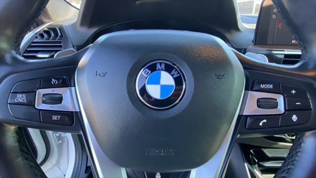 used 2019 BMW X3 car, priced at $21,999