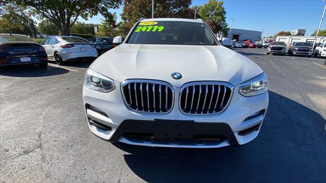 used 2019 BMW X3 car, priced at $21,999