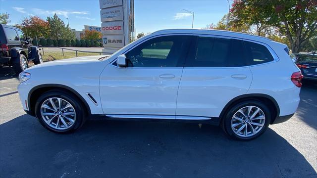 used 2019 BMW X3 car, priced at $21,999