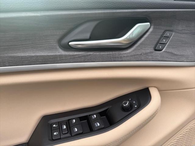 new 2025 Jeep Grand Cherokee L car, priced at $50,274