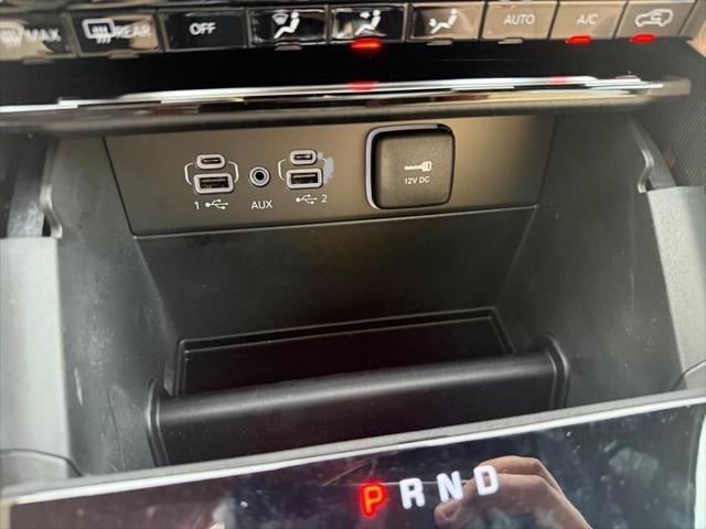 new 2025 Jeep Grand Cherokee L car, priced at $50,274