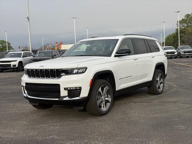 new 2025 Jeep Grand Cherokee L car, priced at $50,274