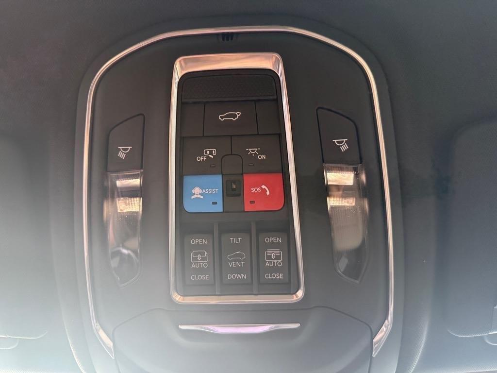 new 2025 Jeep Grand Cherokee L car, priced at $47,248