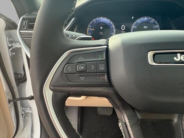 new 2025 Jeep Grand Cherokee L car, priced at $50,274