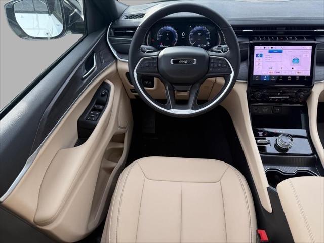 new 2025 Jeep Grand Cherokee L car, priced at $50,274