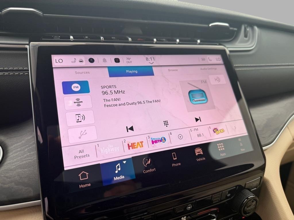 new 2025 Jeep Grand Cherokee L car, priced at $47,248