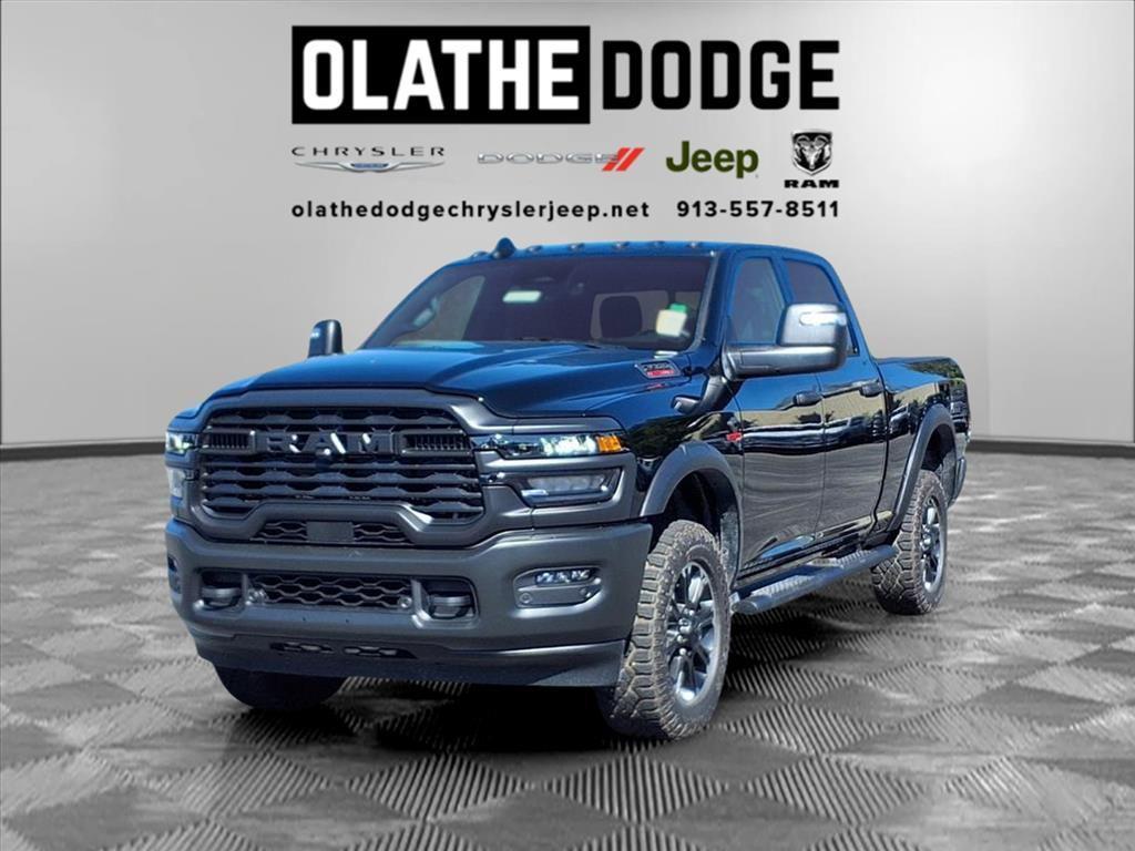 new 2026 Ram 2500 car, priced at $65,609