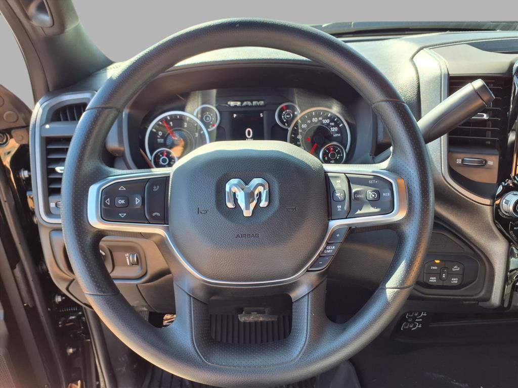 new 2026 Ram 2500 car, priced at $65,609