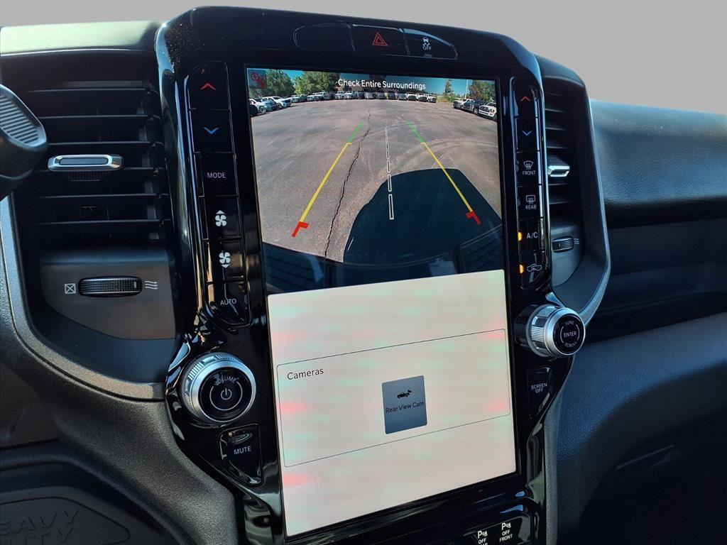 new 2026 Ram 2500 car, priced at $65,609