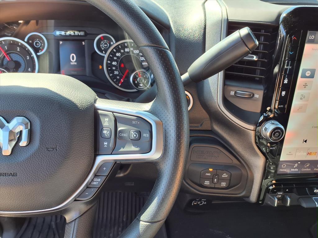 new 2026 Ram 2500 car, priced at $65,609