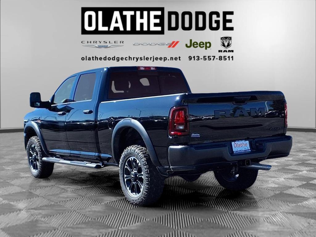 new 2026 Ram 2500 car, priced at $65,609