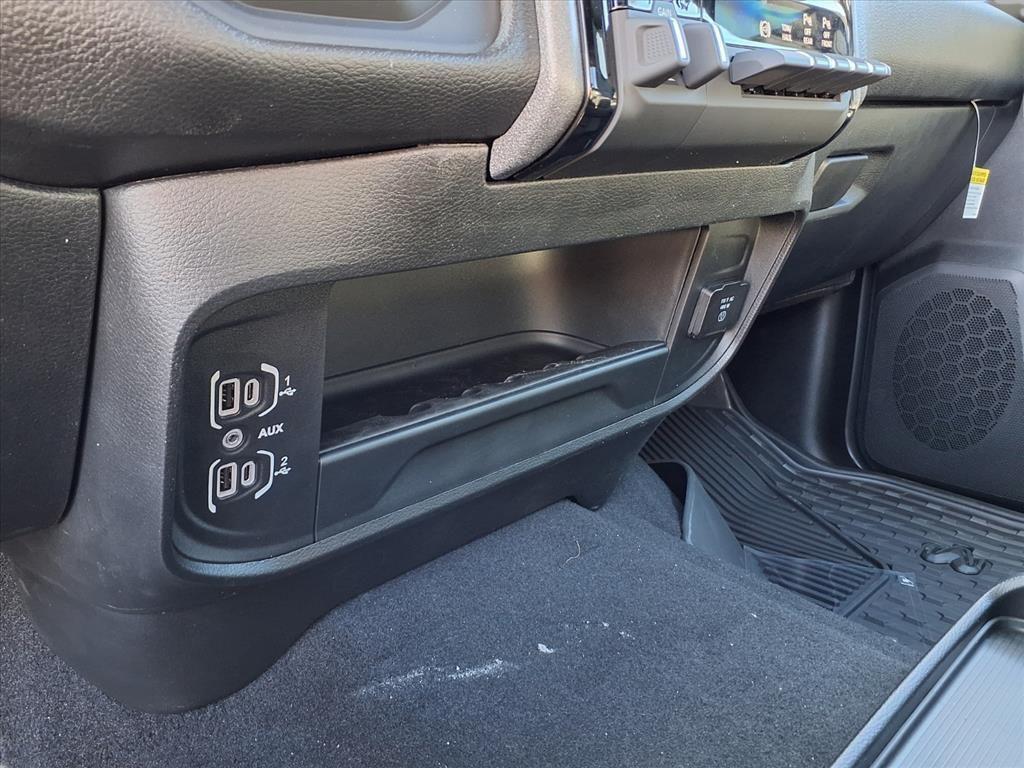 new 2026 Ram 2500 car, priced at $65,609