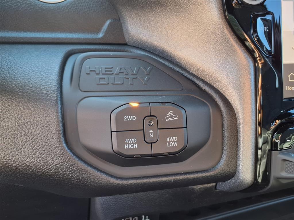 new 2026 Ram 2500 car, priced at $65,609