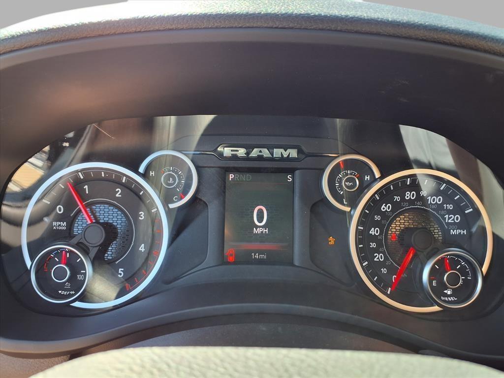 new 2026 Ram 2500 car, priced at $65,609