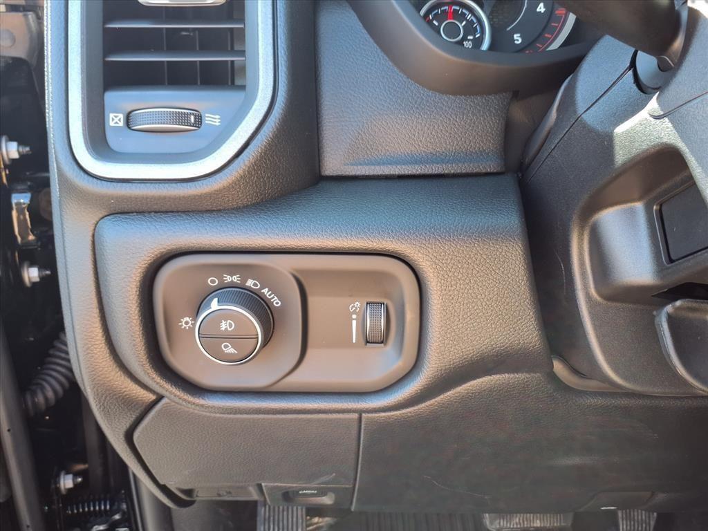 new 2026 Ram 2500 car, priced at $65,609