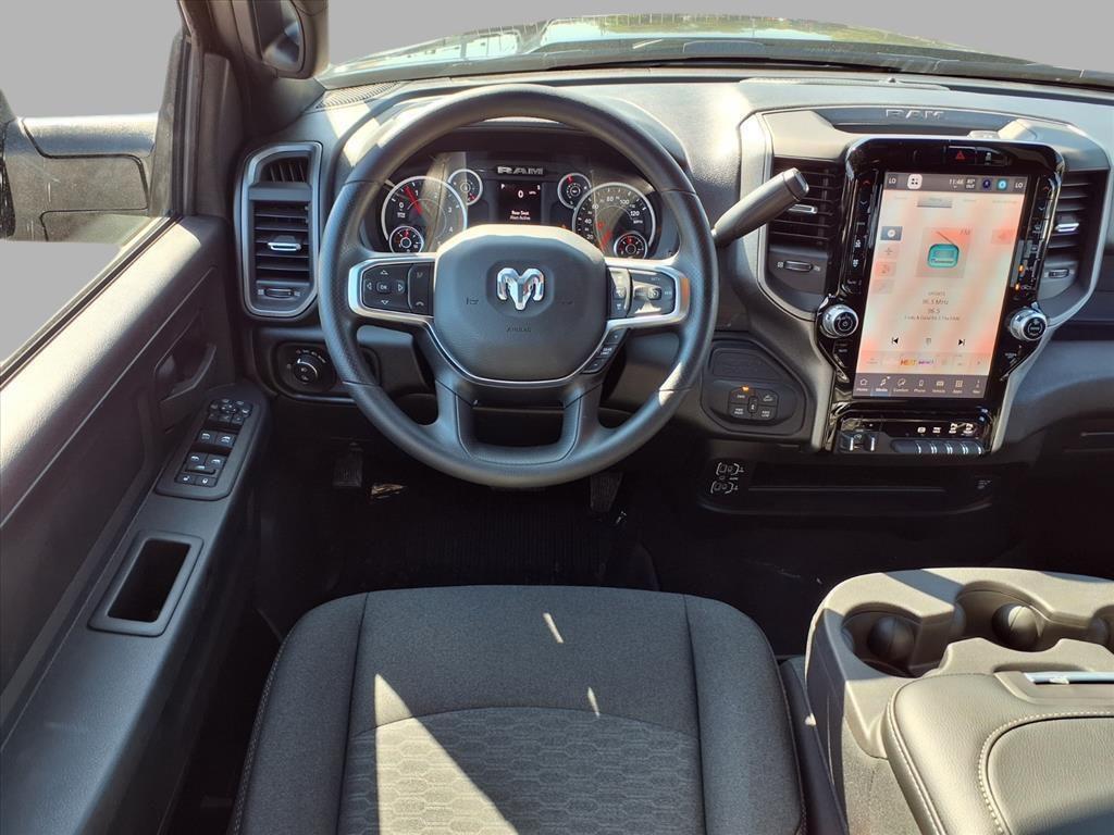 new 2026 Ram 2500 car, priced at $65,609