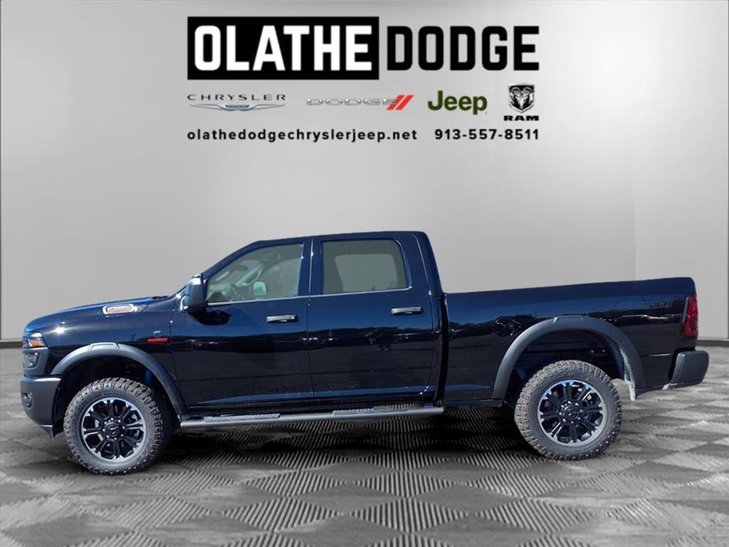 new 2026 Ram 2500 car, priced at $65,609