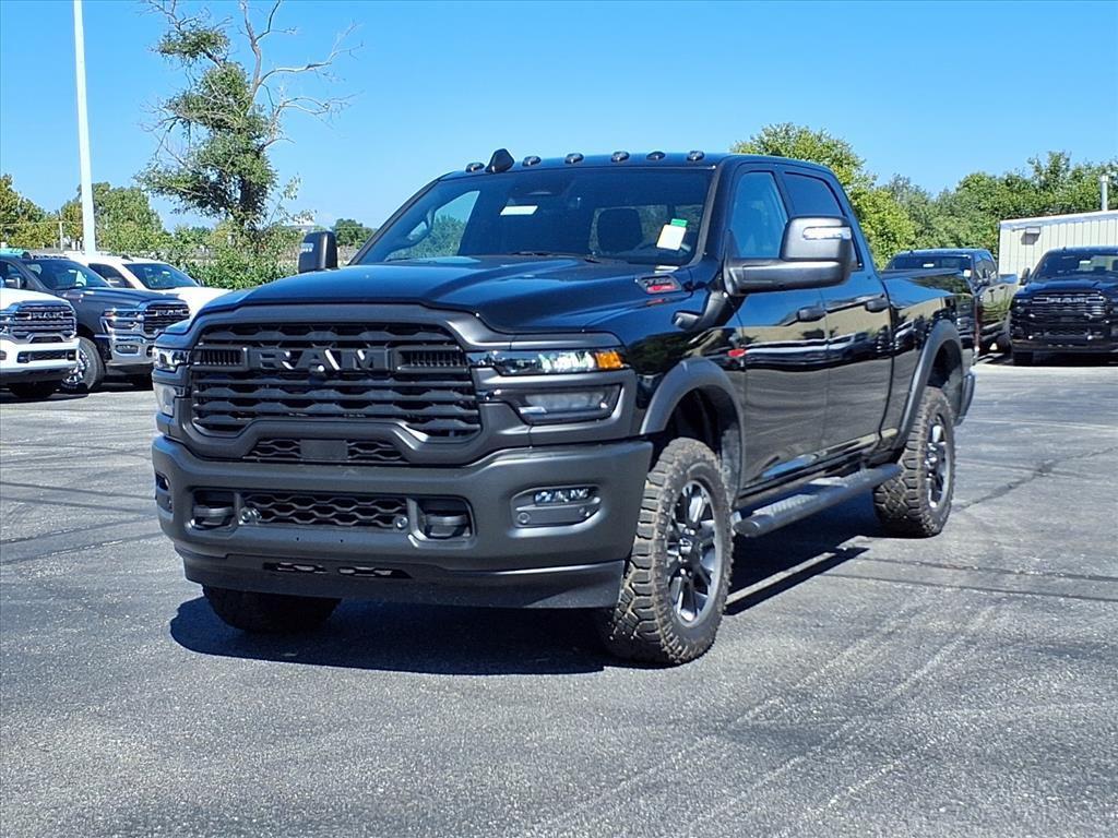 new 2026 Ram 2500 car, priced at $65,609