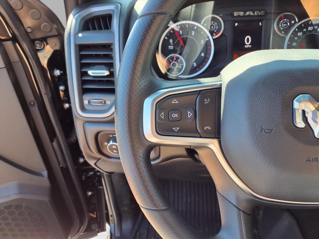 new 2026 Ram 2500 car, priced at $65,609