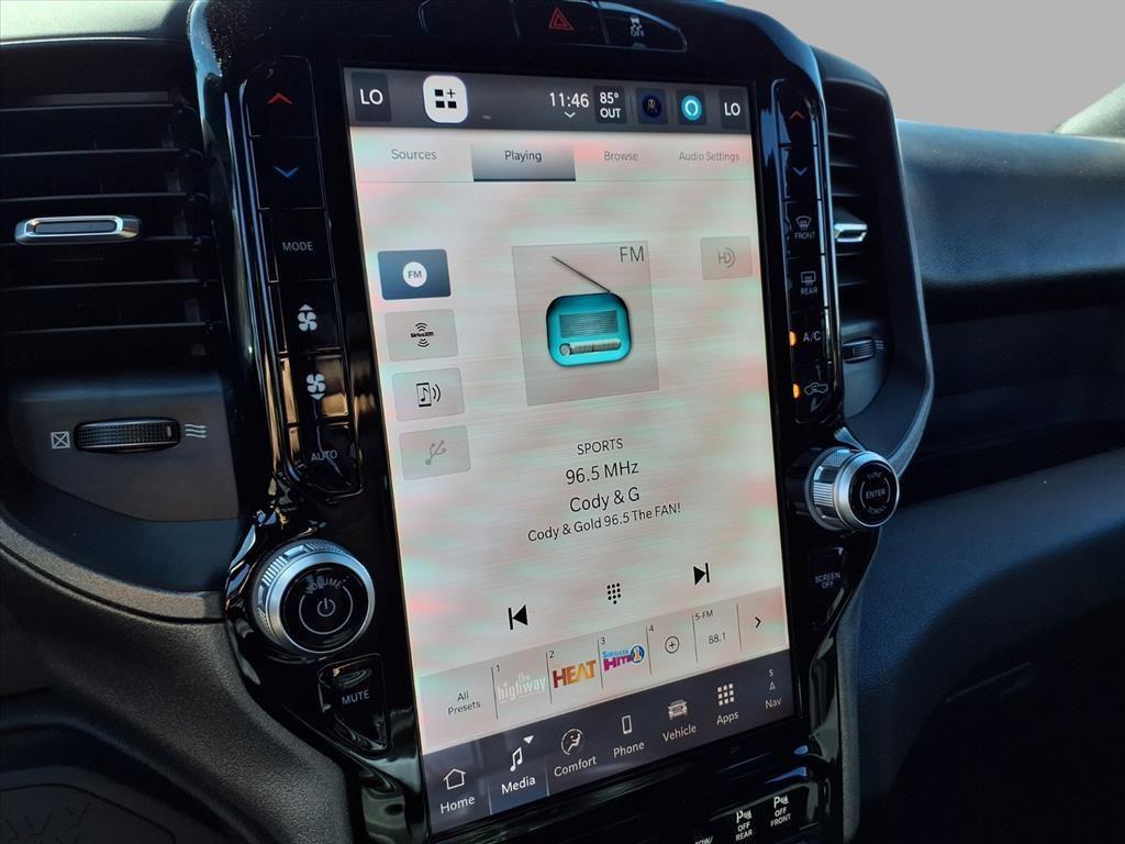 new 2026 Ram 2500 car, priced at $65,609