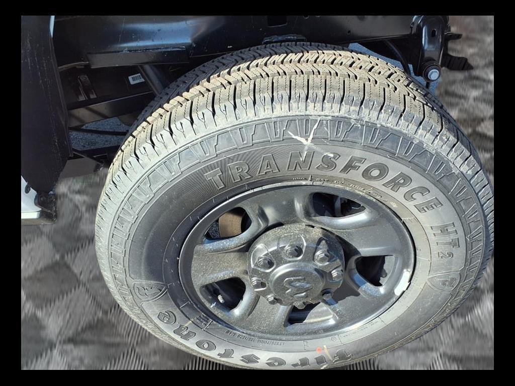 new 2026 Ram 2500 car, priced at $48,060