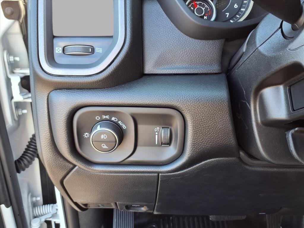 new 2026 Ram 2500 car, priced at $48,060