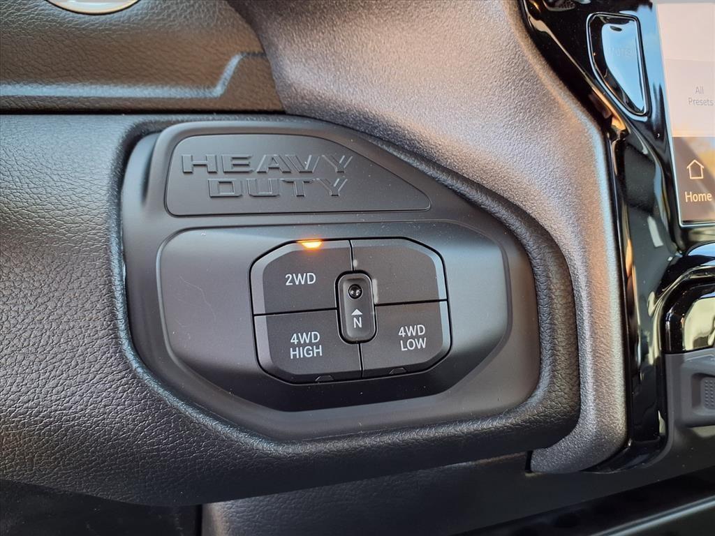 new 2026 Ram 2500 car, priced at $48,060