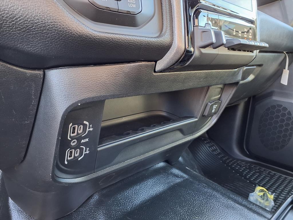 new 2026 Ram 2500 car, priced at $48,060