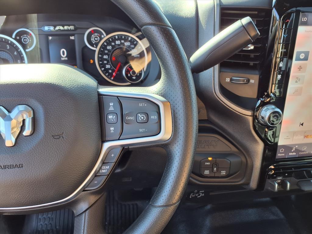 new 2026 Ram 2500 car, priced at $48,060