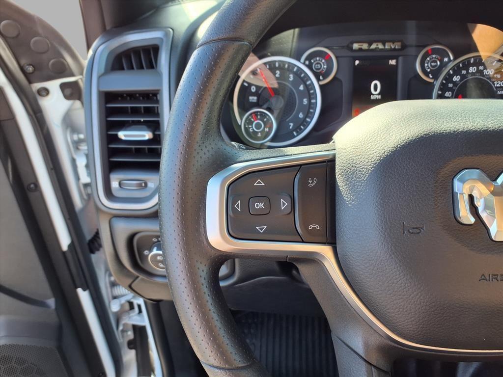 new 2026 Ram 2500 car, priced at $48,060