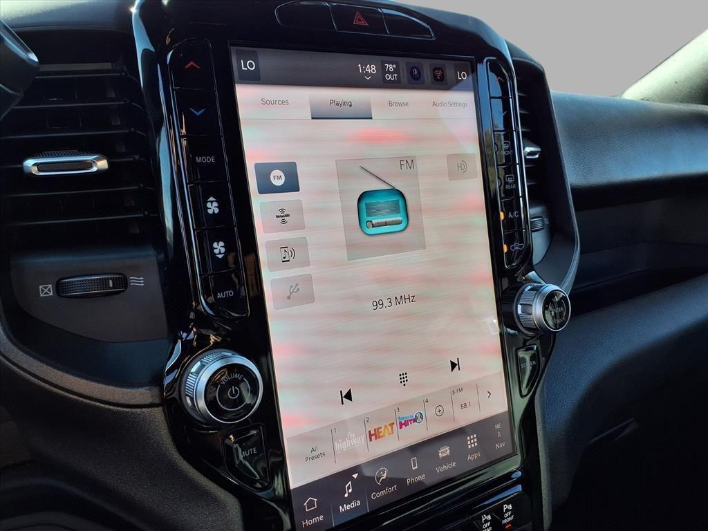 new 2026 Ram 2500 car, priced at $48,060