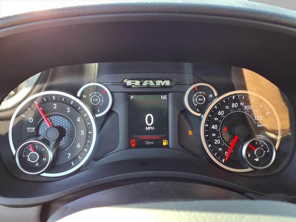 new 2026 Ram 2500 car, priced at $48,060