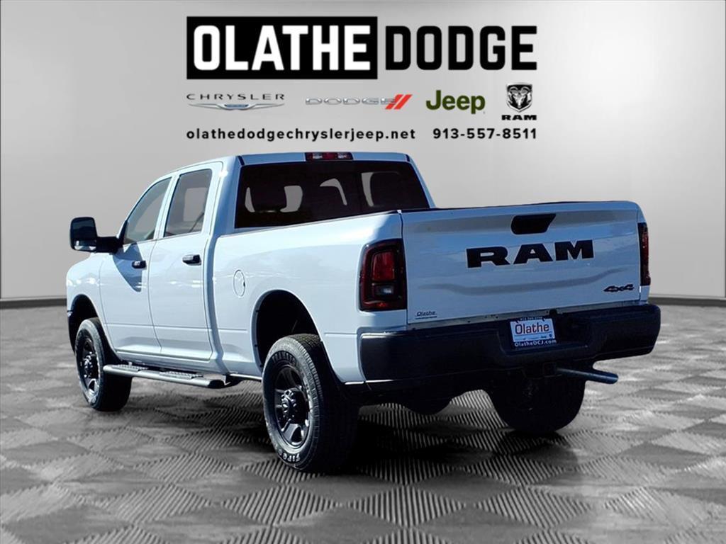new 2026 Ram 2500 car, priced at $48,060