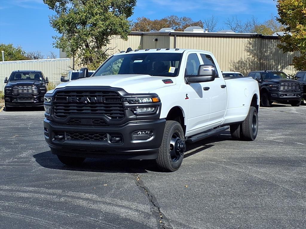 new 2026 Ram 3500 car, priced at $66,463