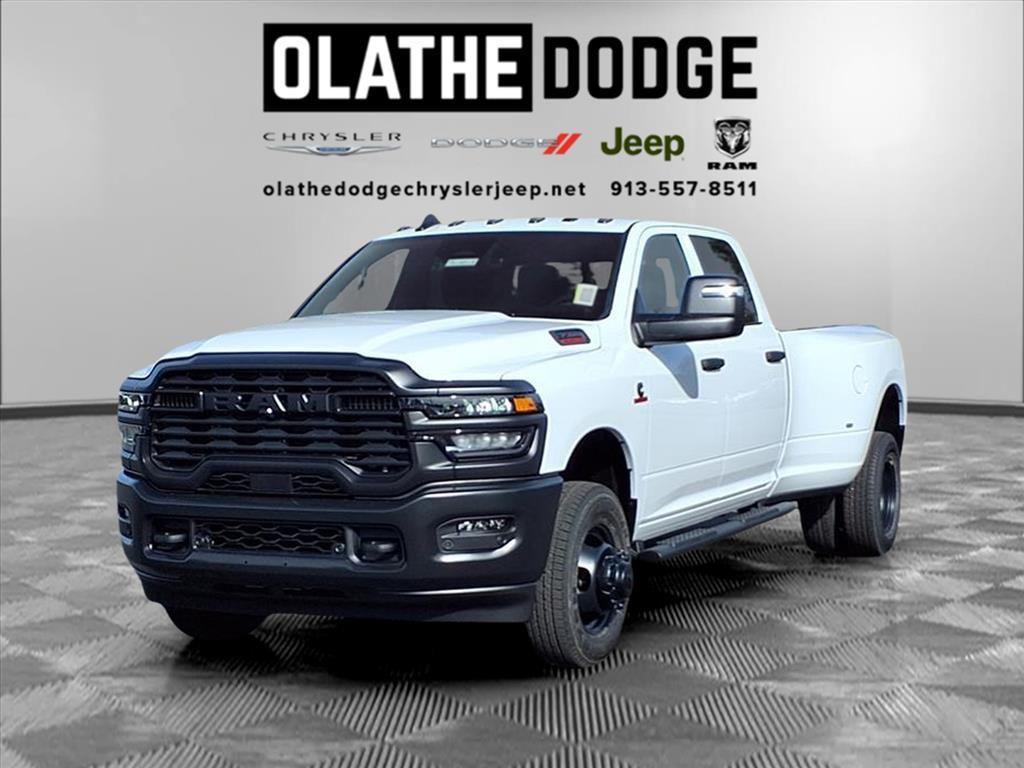 new 2026 Ram 3500 car, priced at $68,896