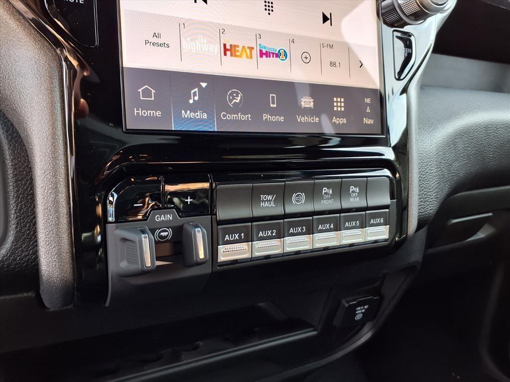 new 2026 Ram 3500 car, priced at $66,463