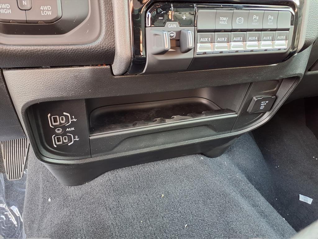 new 2026 Ram 3500 car, priced at $66,463