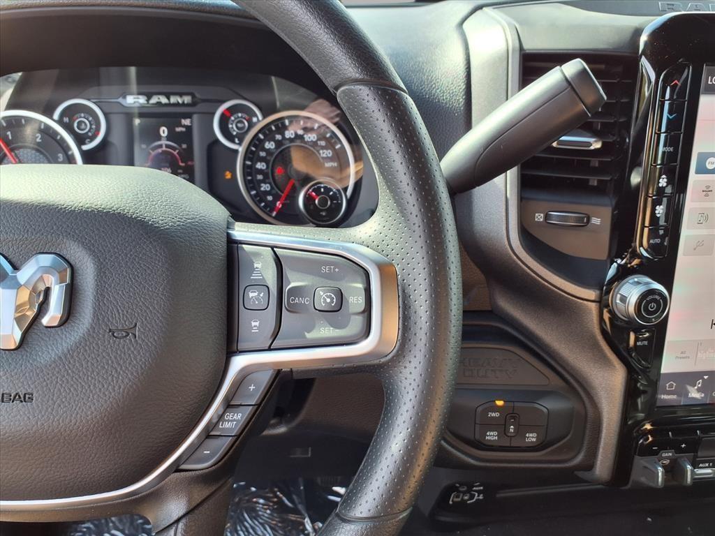 new 2026 Ram 3500 car, priced at $66,463