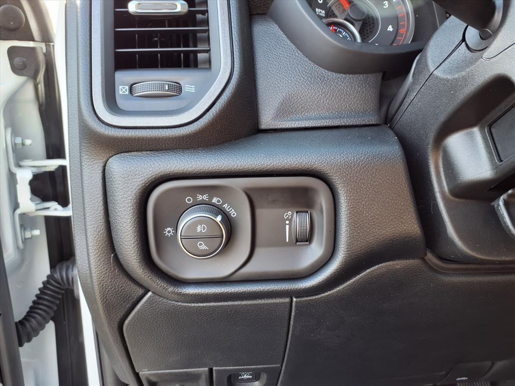 new 2026 Ram 3500 car, priced at $66,463