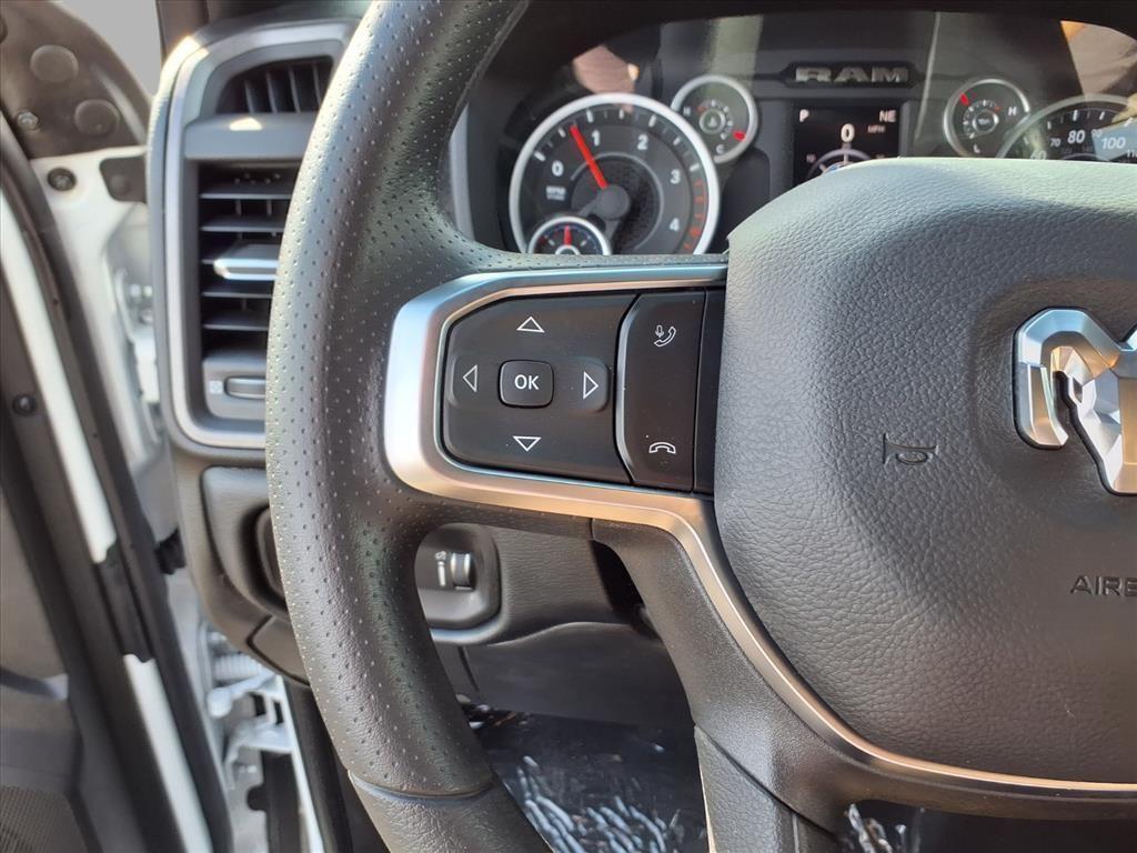 new 2026 Ram 3500 car, priced at $66,463