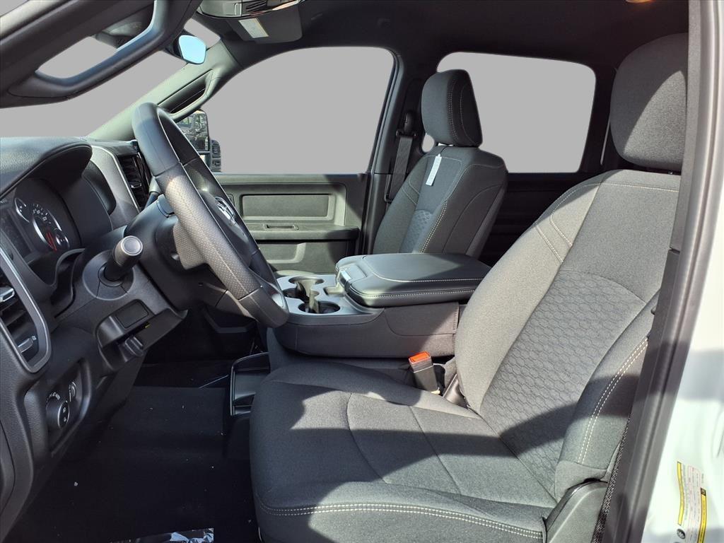 new 2026 Ram 3500 car, priced at $66,463