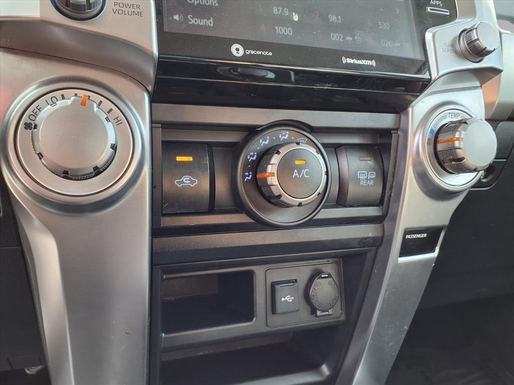 used 2024 Toyota 4Runner car, priced at $38,973