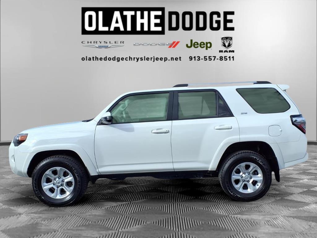 used 2024 Toyota 4Runner car, priced at $38,973