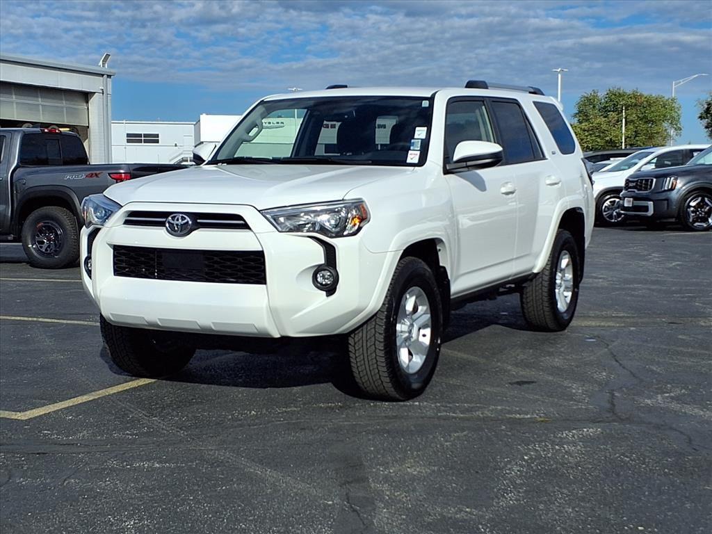 used 2024 Toyota 4Runner car, priced at $38,973