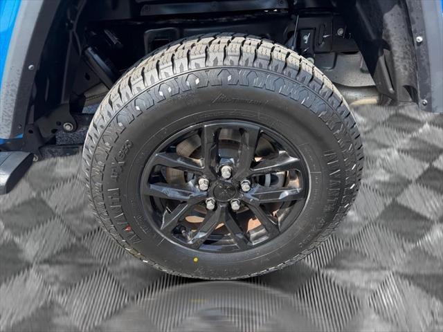 used 2021 Jeep Gladiator car, priced at $30,400