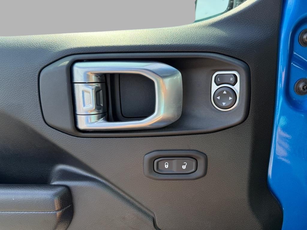 used 2021 Jeep Gladiator car, priced at $30,550