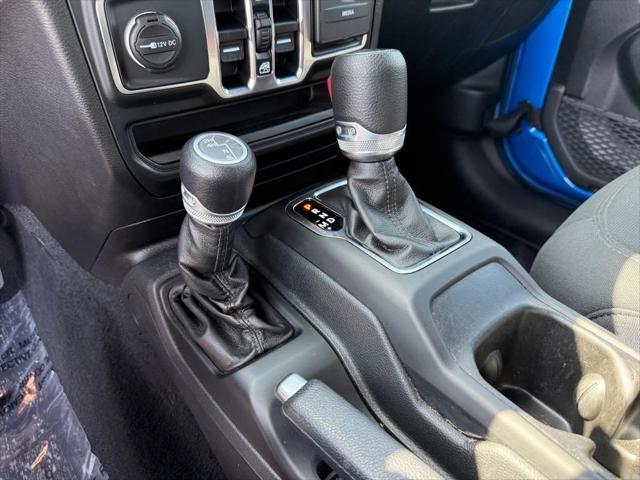 used 2021 Jeep Gladiator car, priced at $30,400