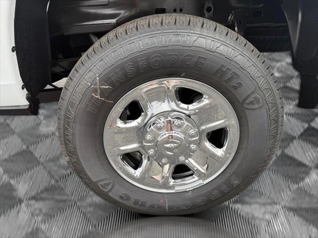 new 2025 Ram 2500 car, priced at $61,900