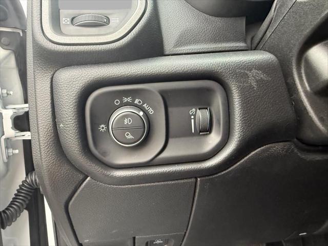 new 2025 Ram 2500 car, priced at $61,900